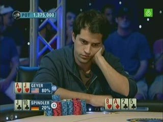 PCA PokerStars Caribbean Adventure 2009 E02 Pt5 ESP