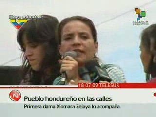 Concentración Hoy en Tegucigalpa