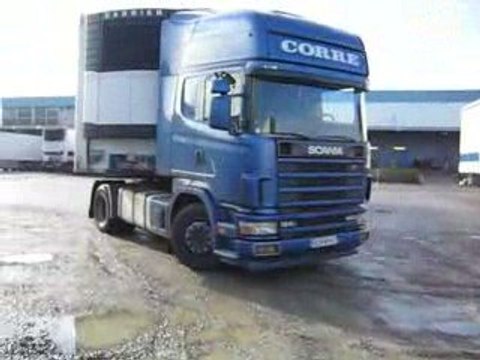 Scania 124L 420