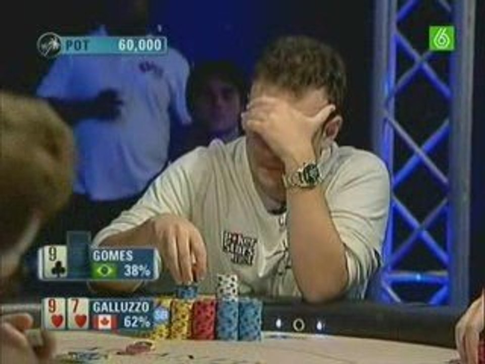 PCA PokerStars Caribbean Adventure 2009 E02 Pt4 ESP