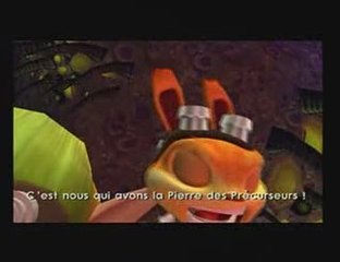 jak 2 : 62ème partie: fin du jeu (...et une aspirine, svp).