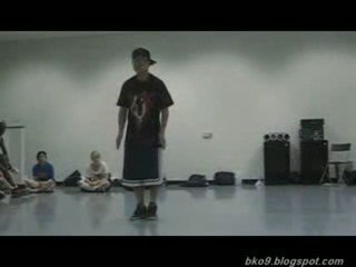 hip hop dance # like a bird #