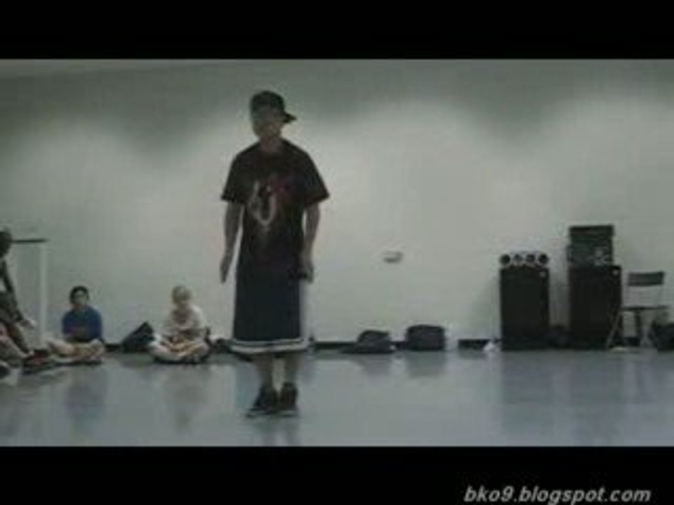 hip hop dance # like a bird #