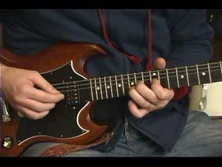 How to Play Sweet Child o Mine (aprender a tocar guitarra)