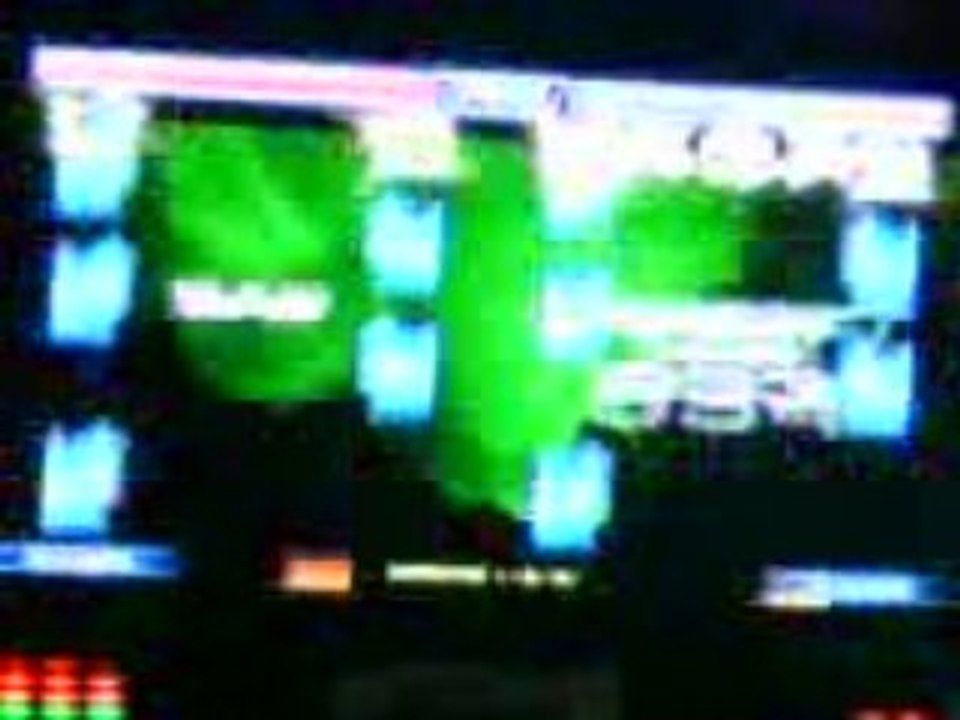 venganza final audition 2 another  roja "solid"