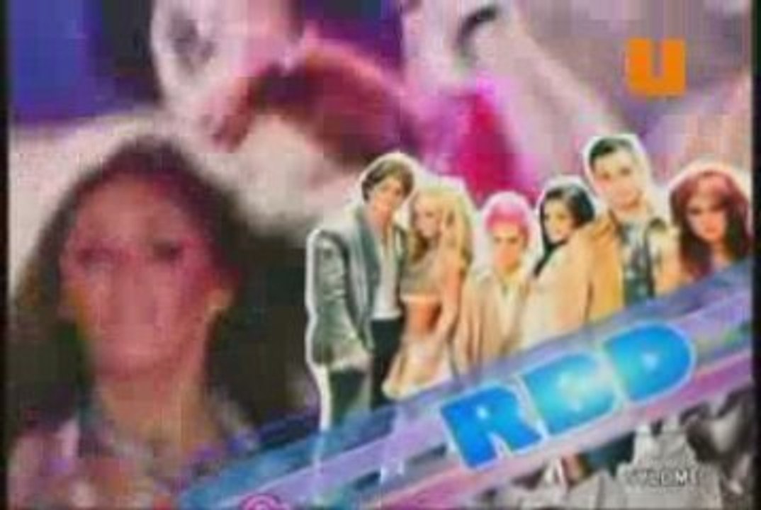 Anahi en Premios Juventud 2009