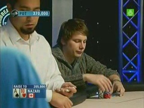 PCA PokerStars Caribbean Adventure 2009 E03 Pt5 ESP