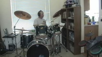 Just Like You Drum Cover