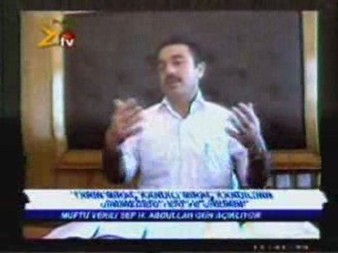 ZİLE MÜFTÜLÜĞÜ MİRAC KANDİLİ DOLAYISIYLA KUTLAMA YAYINLADI