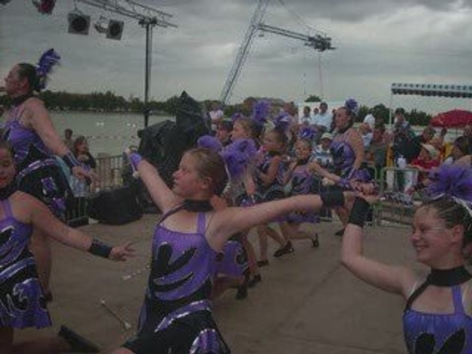 la sortir aux lac a noeux les mines