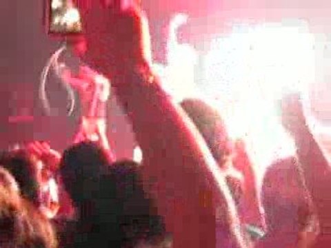 Lady GaGa - The Fame - Fame Ball Tour Olympia