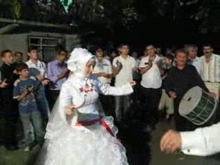 ekrem tepe'nin düğünü