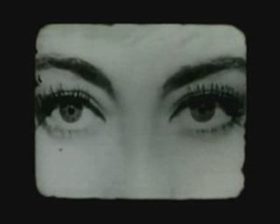 FR3 - Cinema public generique yeux