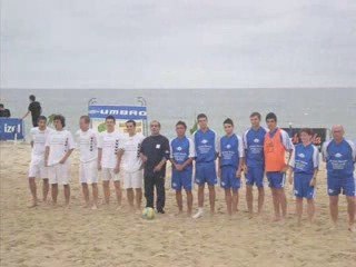 Beach soccer 2009