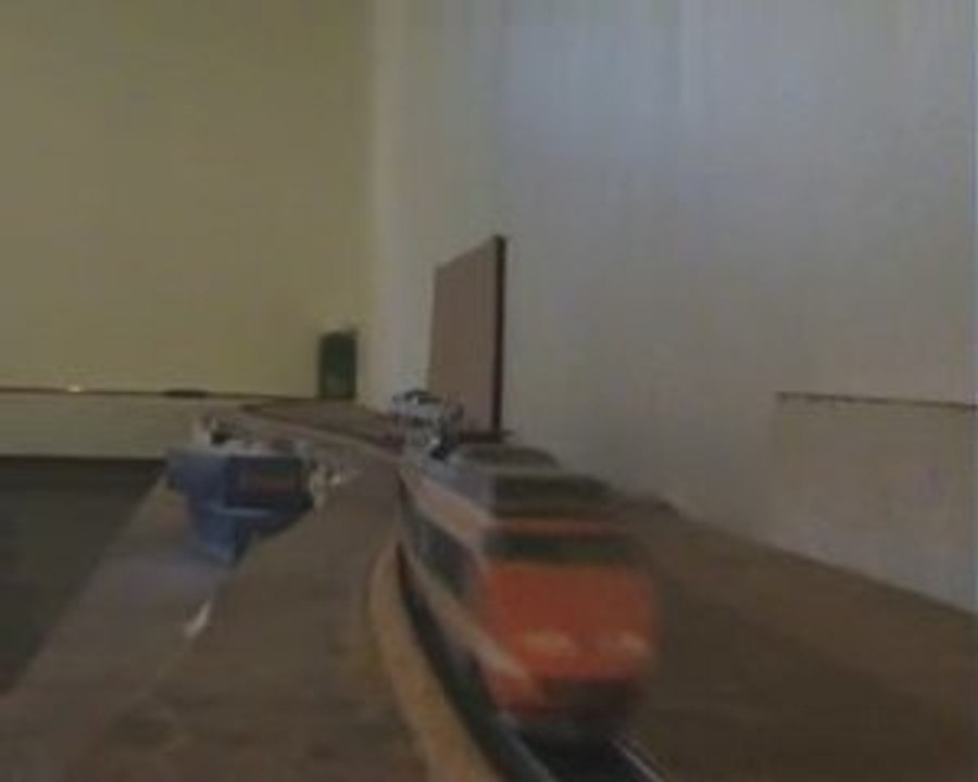 Premières circulations