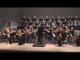 ARLESIENNE-Georges BIZET(2)-Suite n°1-Adagietto et Carillon