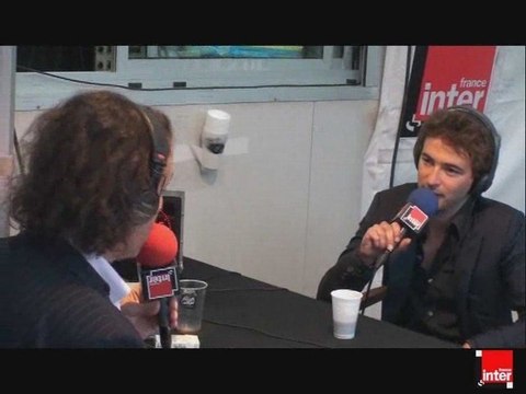 Les Vieilles Charrues - Renan Luce