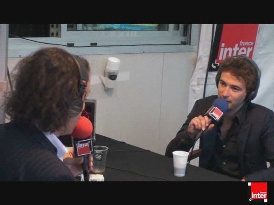 Les Vieilles Charrues - Renan Luce