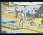 Gymnastics - 1985 Womens Chinese Nationals