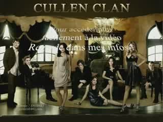 Twilight AMV - Holding out for a Hero