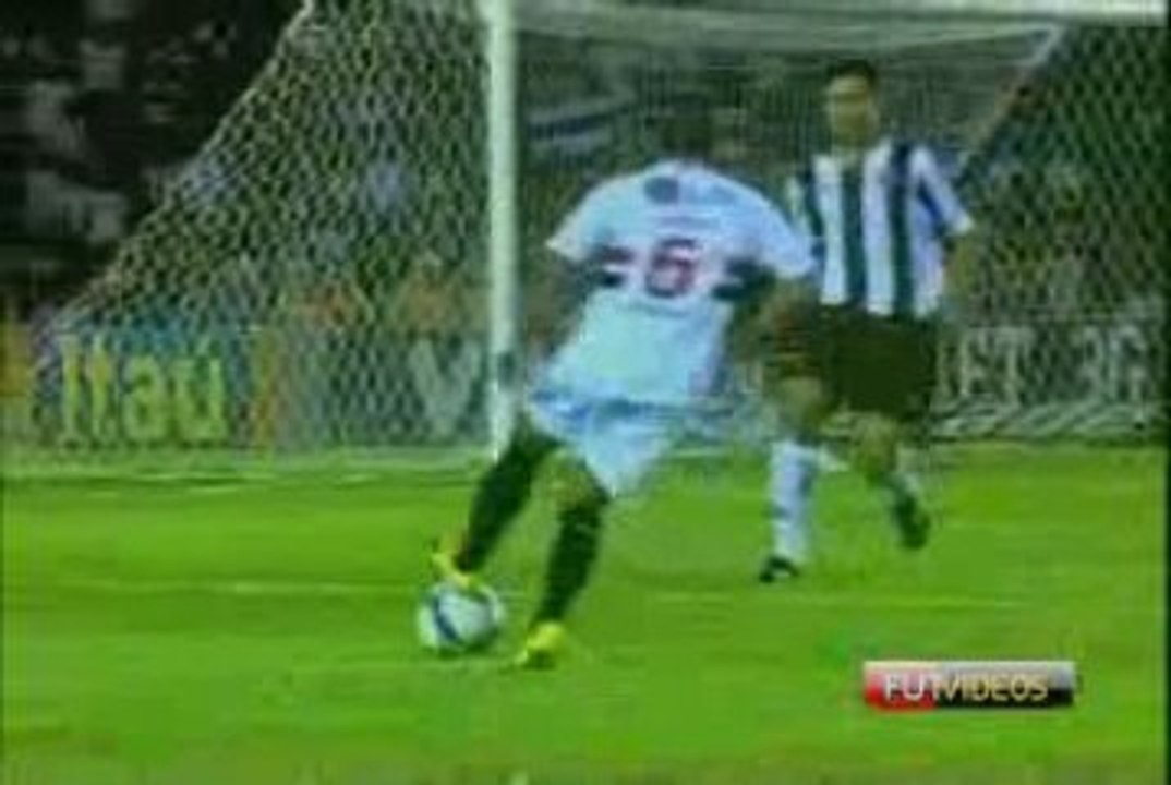 Atlético 2x0 São Paulo