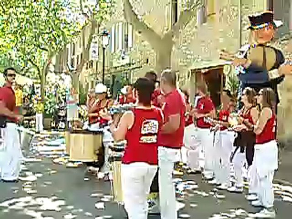 ABRACADAGRASSES 2009. 100% Oaï Spirit