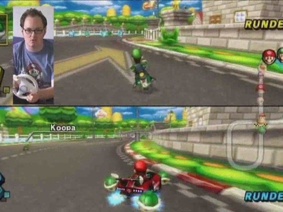 Mario Kart Wii - Review