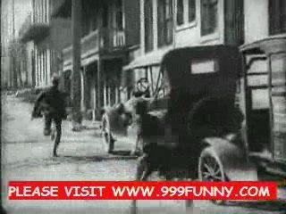 funny Charly The Kid. Charlie Chaplin. 1921 part4