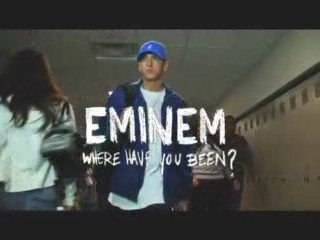 Eminem - Where Have You Been