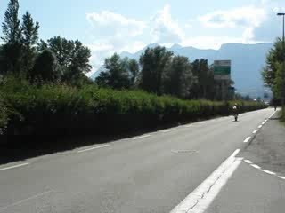 mes premiers wheelings en street
