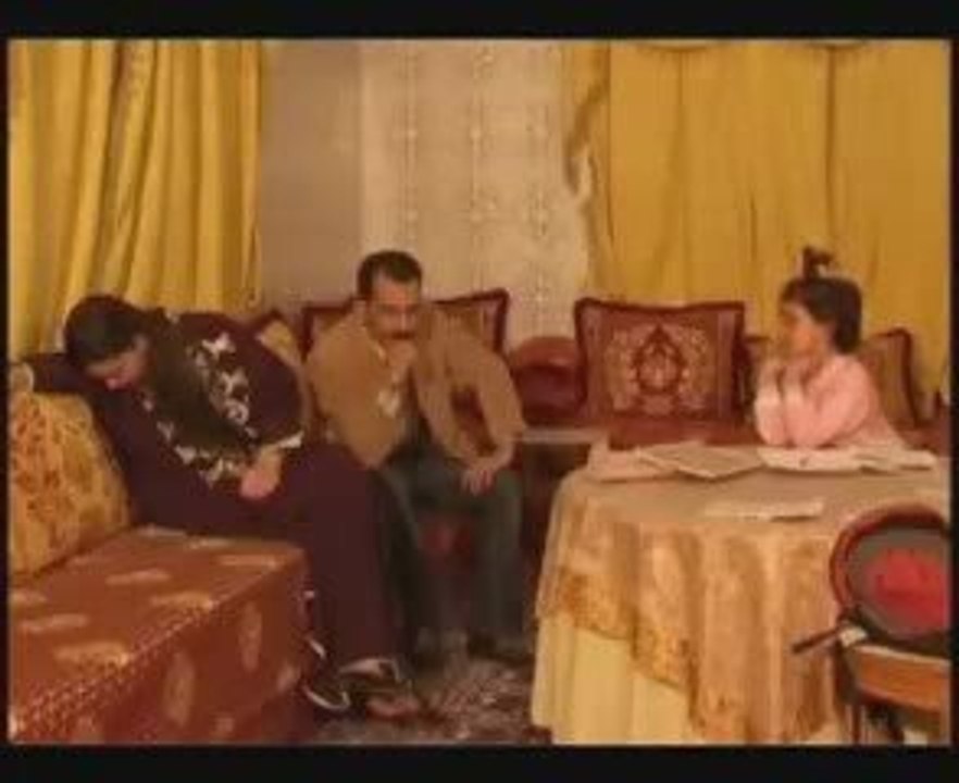 Aziz El Berkani   2008