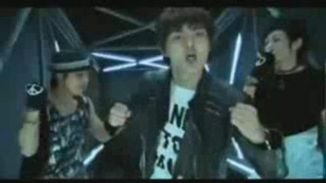 [MV] Kim Jun ft Kim Hyun Joong - Jun Be O.K (준비 O.K)