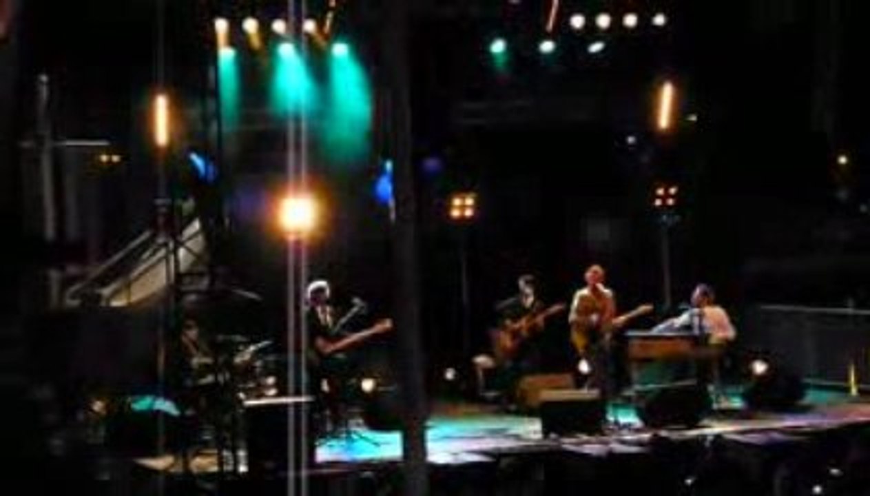 Hugh Coltman au MET 2009 de Verdun