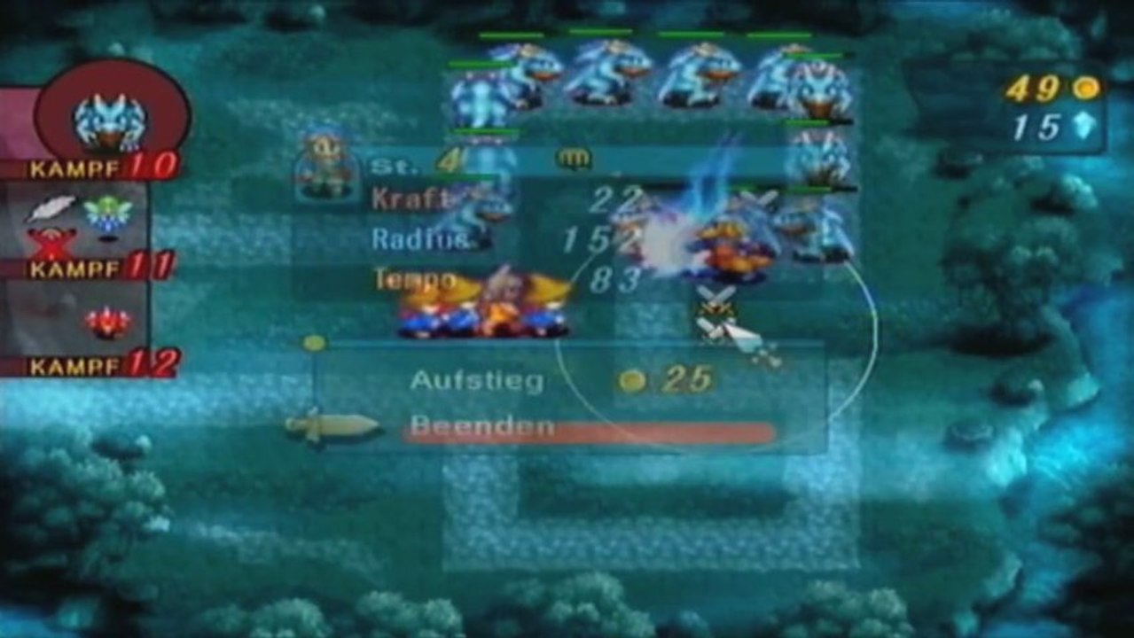 Crystal Defenders R1 - WiiWare Review Directors Cut