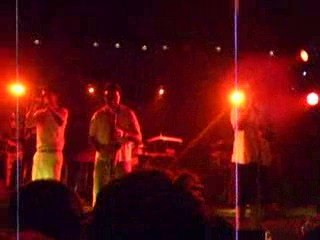 Fat freddy's drop au Cabaret Sauvage (3) 28/06/2006