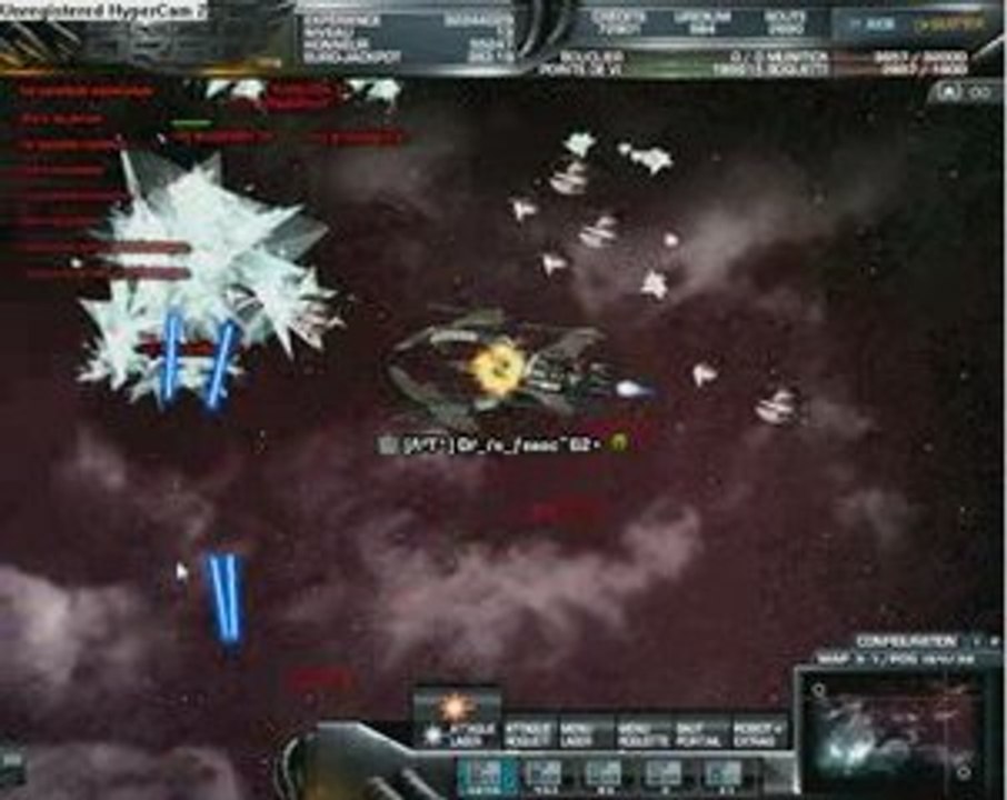 darkorbit krikri