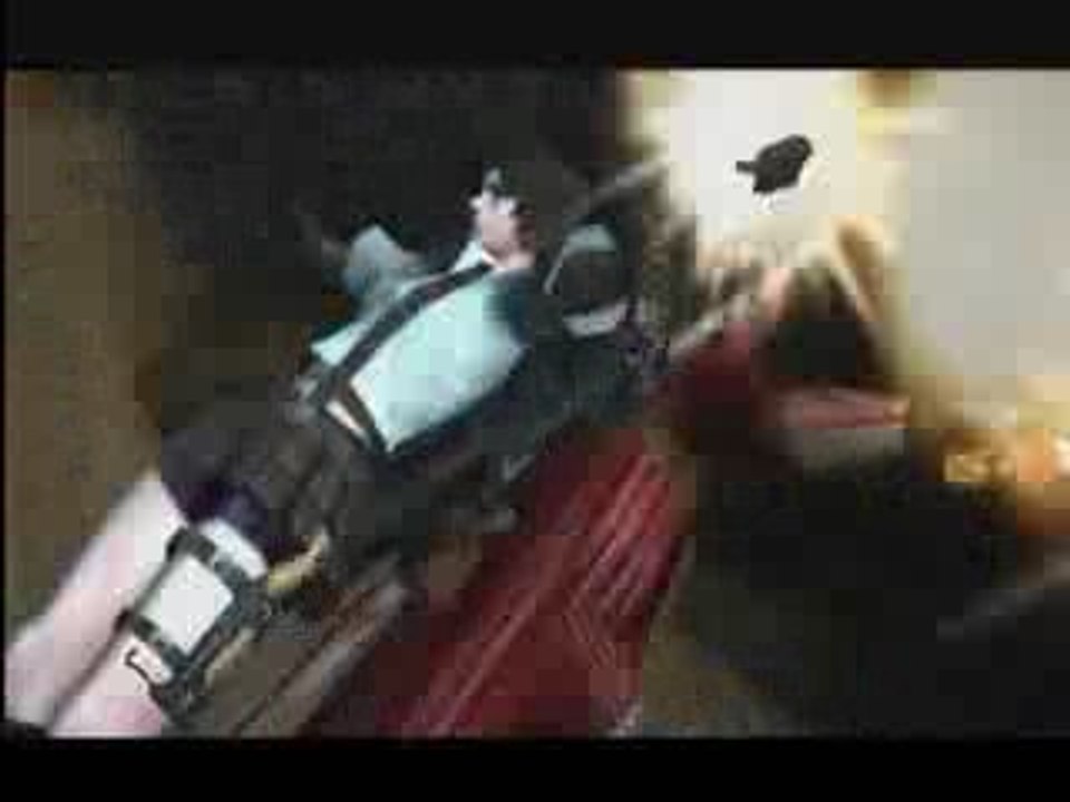 AMV Devil May Cry 3 - In The End