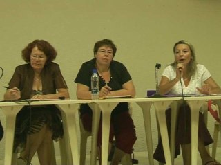 Université d'été 2008 Débat sur les quartiers populaires 2/3