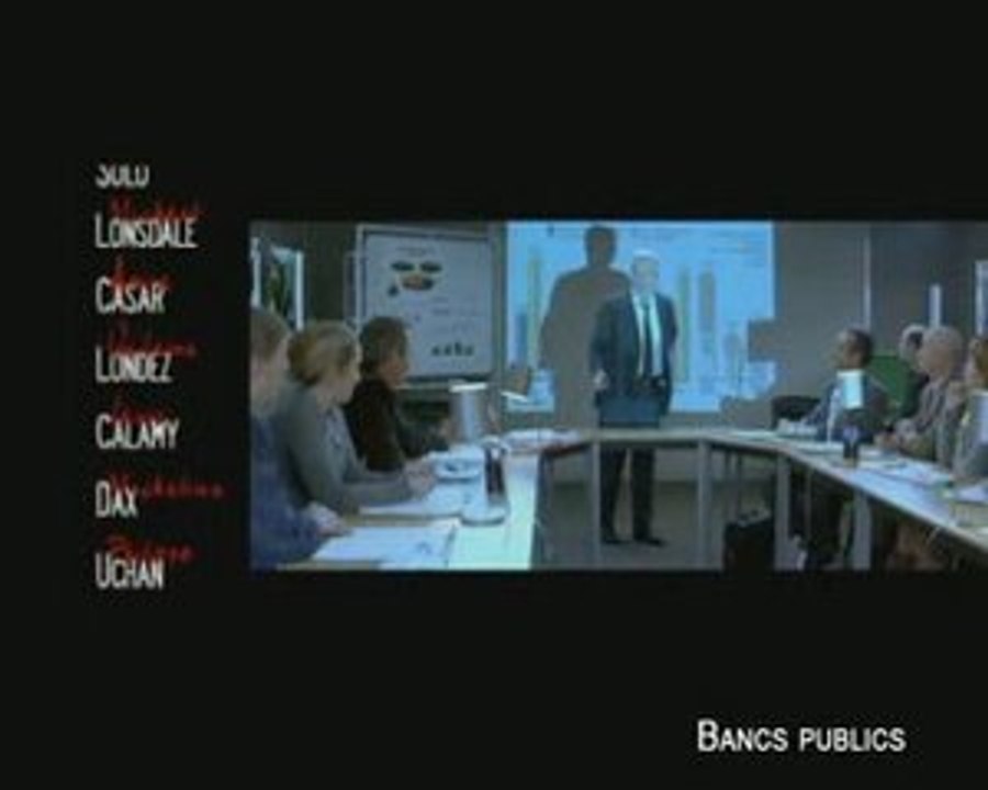 bancs publics