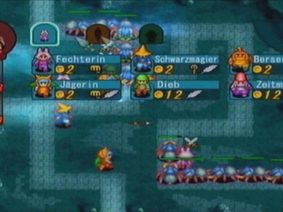 Final Fantasy Crystal Defenders R2 - WiiWare Review