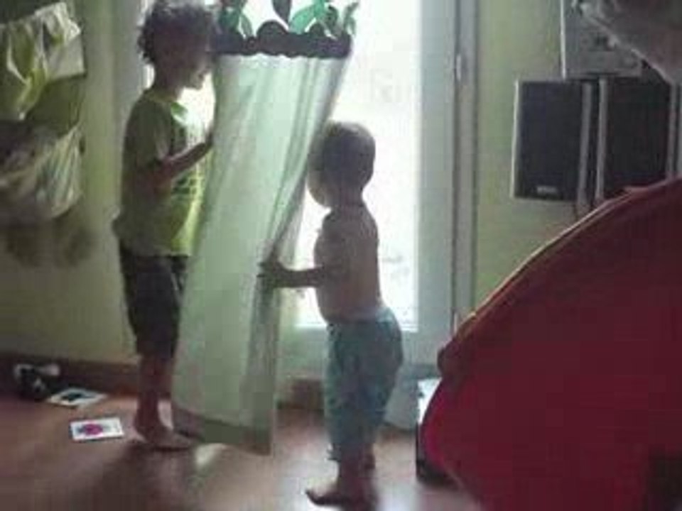 on danse