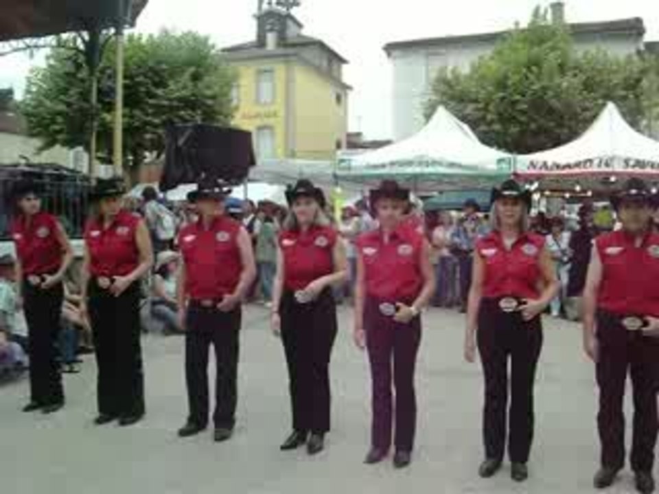 FESTIVAL OFF COUNTRY MIRANDE 2009 part 1