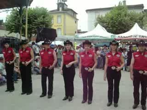 FESTIVAL OFF COUNTRY MIRANDE 2009 part 1