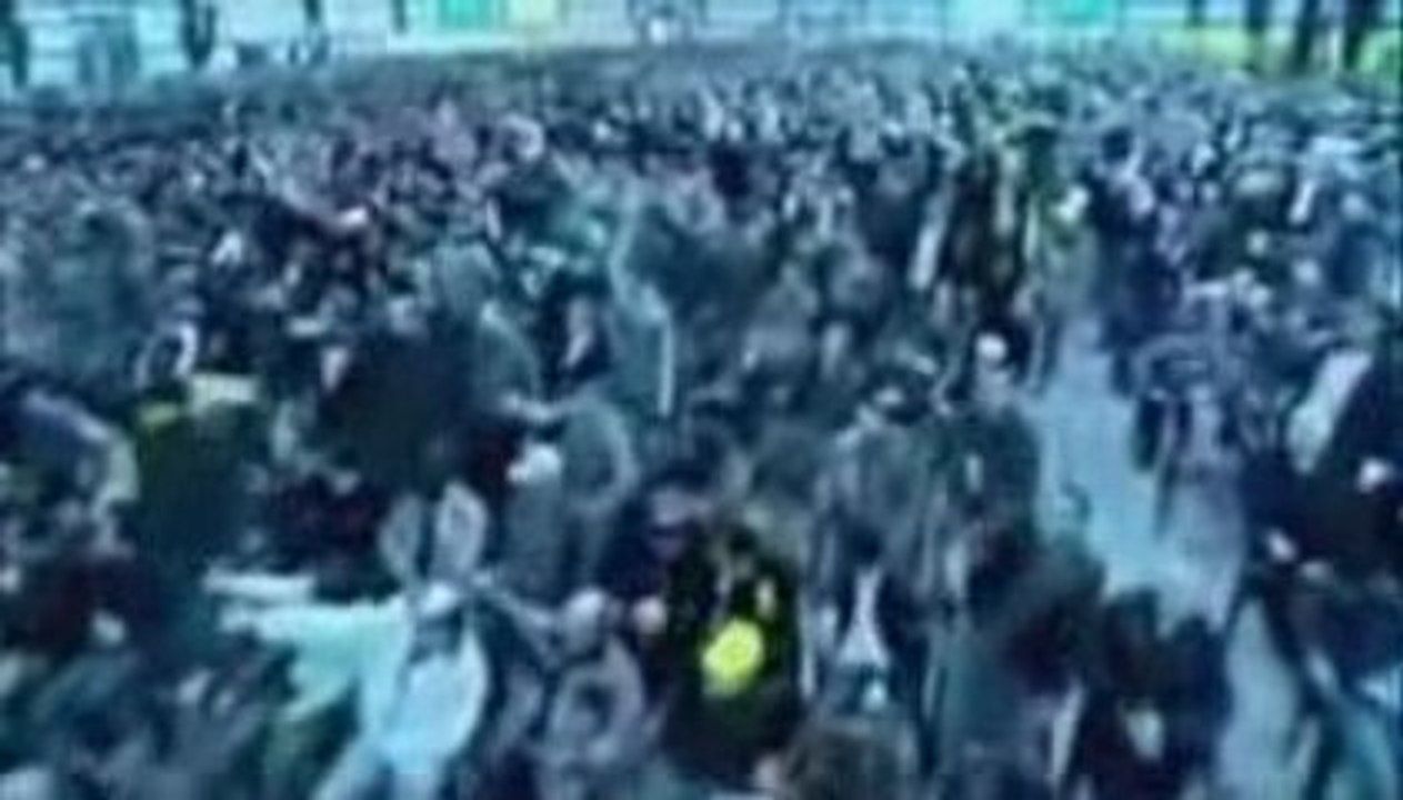 Les Arrivées 50 (L'Arrivée du Jésus Le Messie)