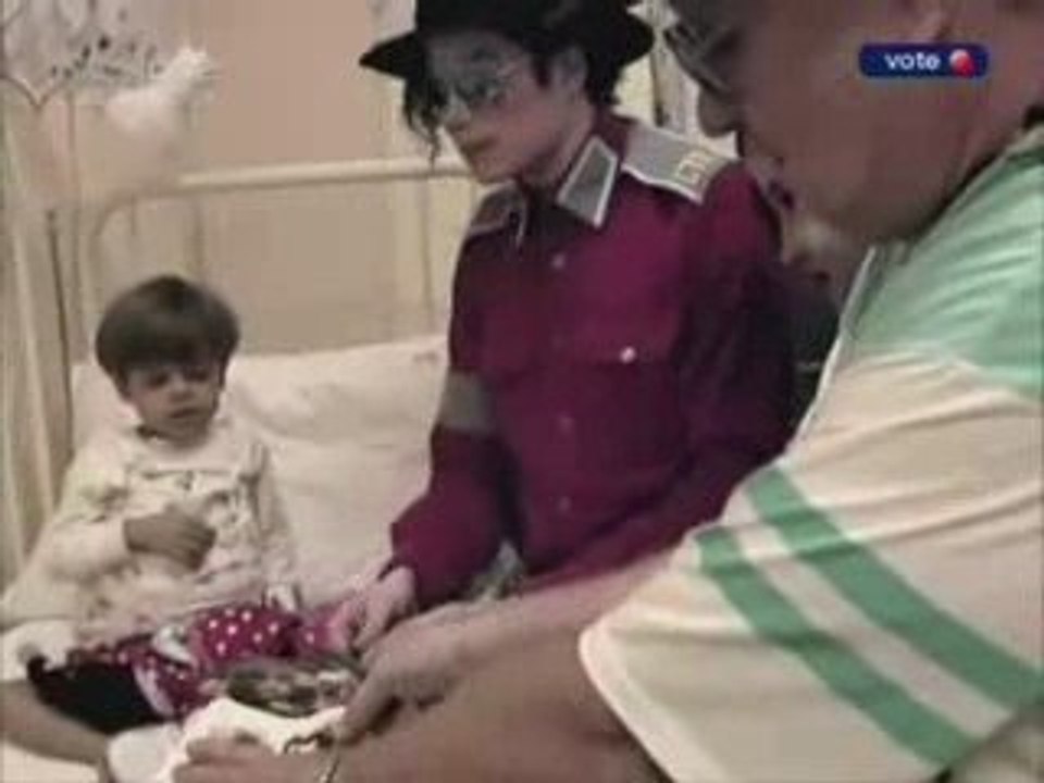 The Real Michael Jackson