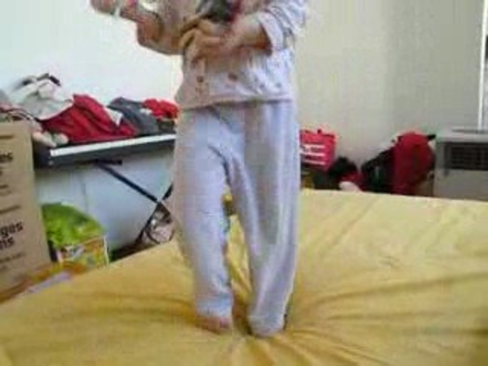 j'ai le rythme dans la peau!!!