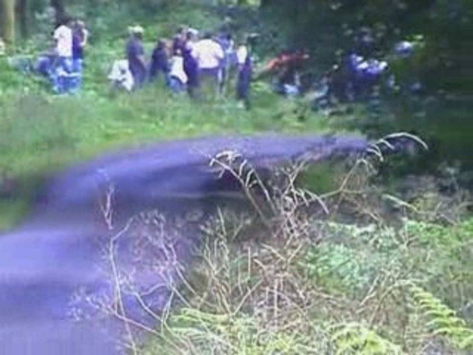 rallye du 14 juillet 2009