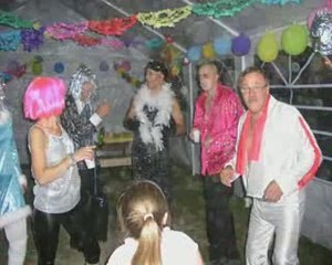 Peggy night fever 2009