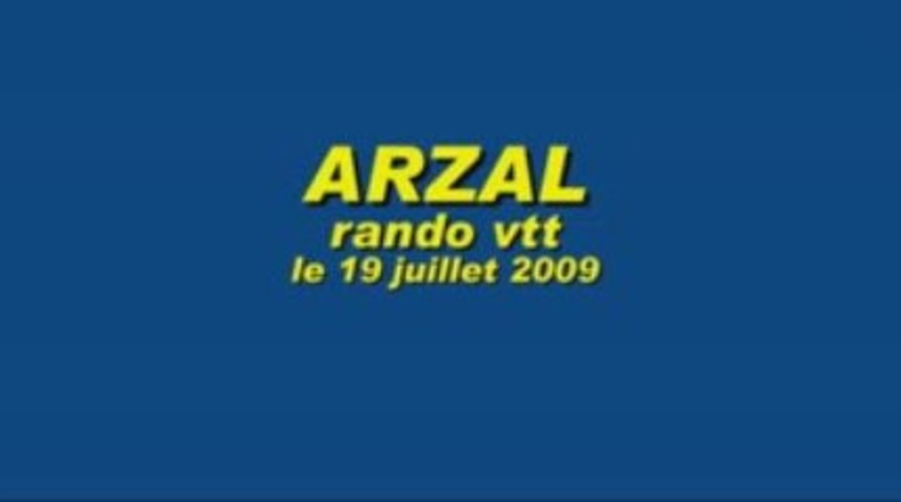 arzal 2009