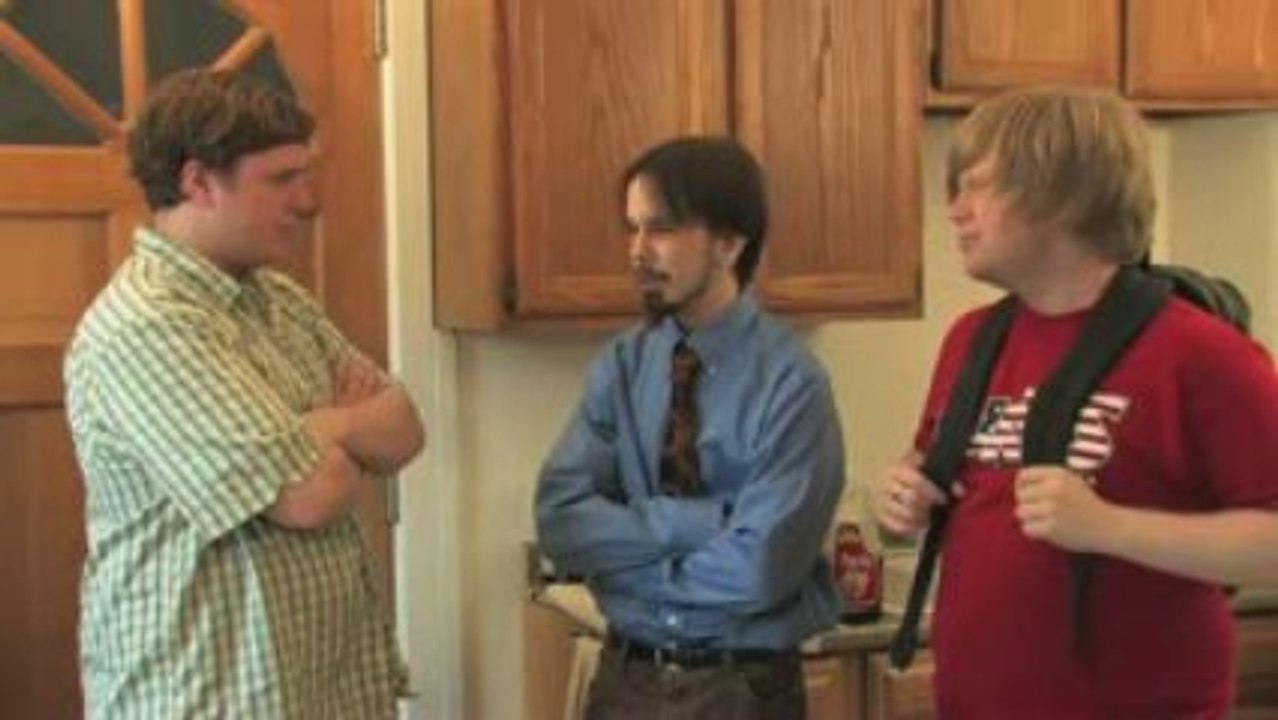 Something Remote - S01E04: Something Lost In Time